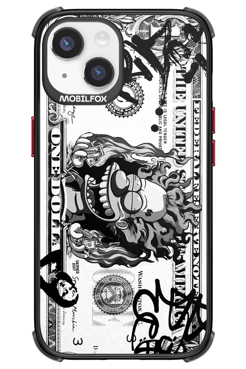 CLOWN BLVCK 2.0 - Apple iPhone 14