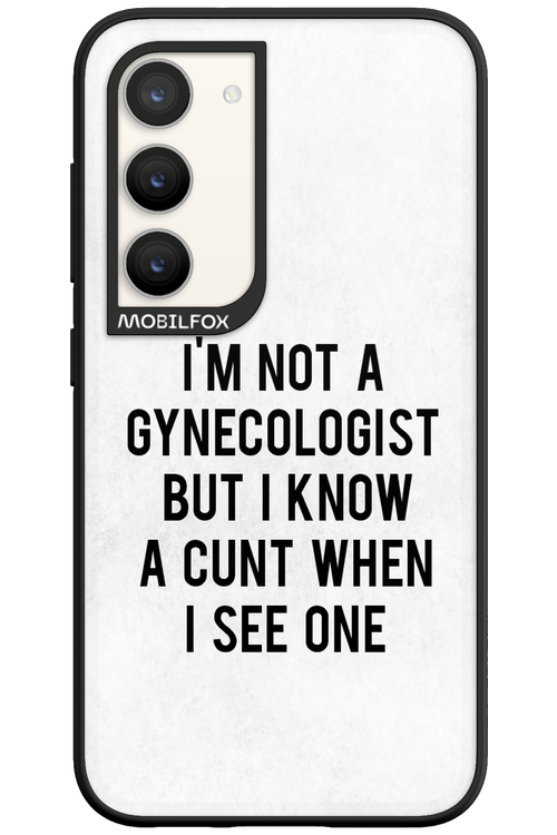 Cunt - Samsung Galaxy S23