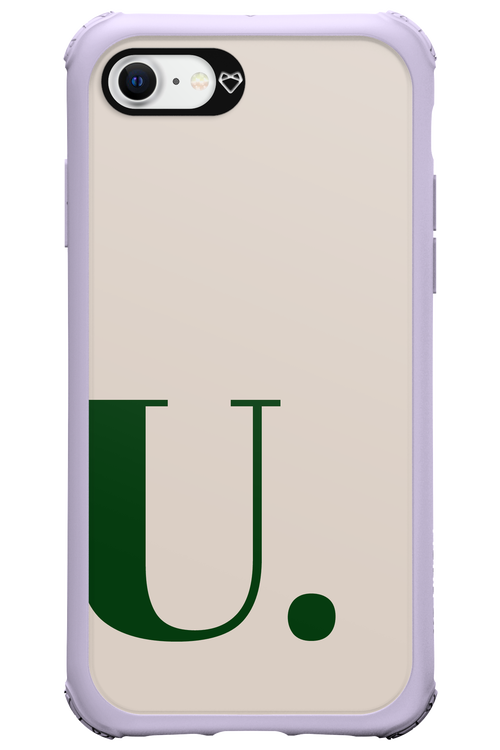 U (Tennis Zone) - Apple iPhone 8