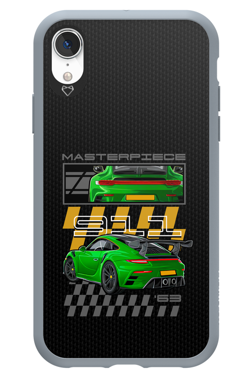 Masterpiece - Apple iPhone XR