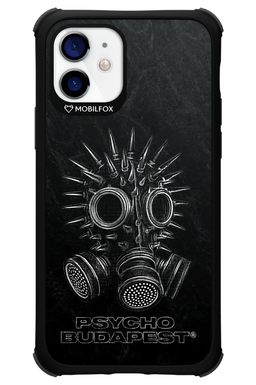 Toxic Skull - Apple iPhone 12
