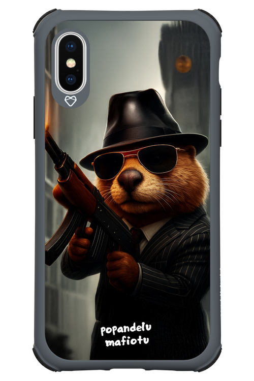 Popandelu mafiotu - Apple iPhone XS