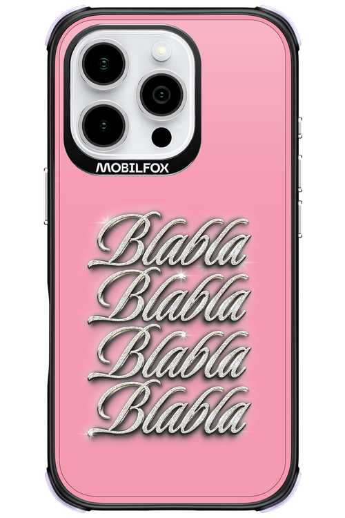 Blabla Blabla 2.0 - Apple iPhone 16 Pro