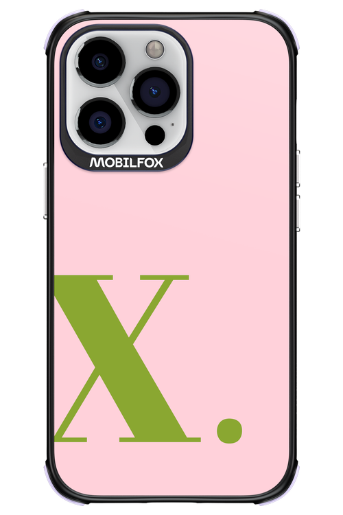 X (Matcha Gum) - Apple iPhone 13 Pro