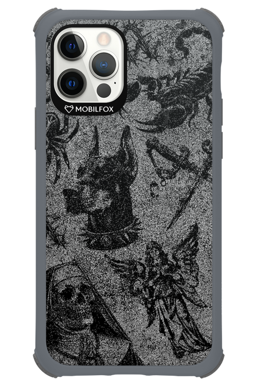 Built Different II - Apple iPhone 12 Pro