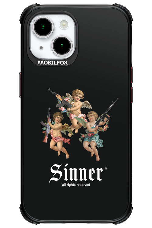 Sinner - Apple iPhone 15