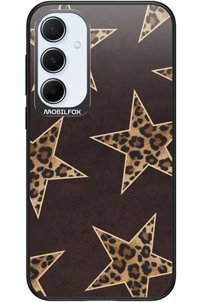 Wild Stars Brown 2.0 - Samsung Galaxy A55