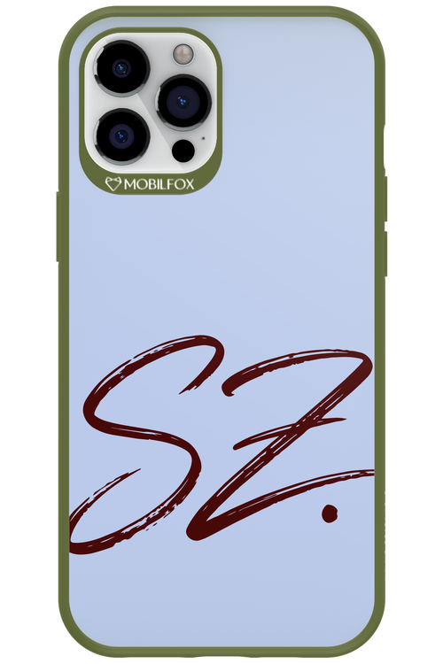(Jellyfish Presso) SZ 2.0 - Apple iPhone 12 Pro Max