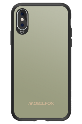 Olive - Apple iPhone X