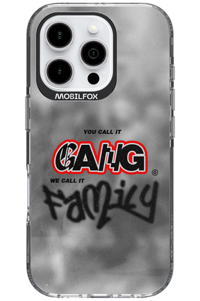 Family Gang - Apple iPhone 16 Pro