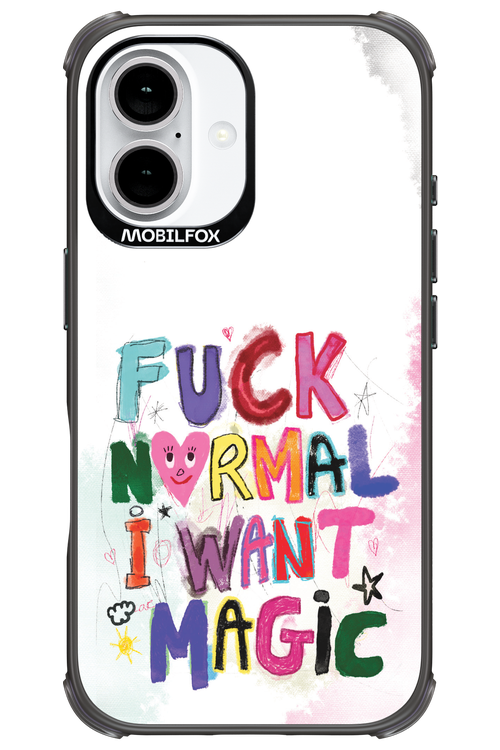 Magic - Apple iPhone 16