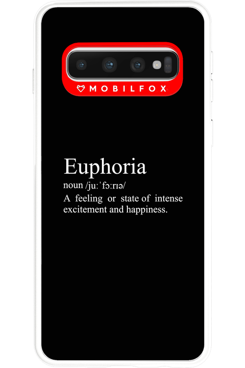Euph0ria - Samsung Galaxy S10