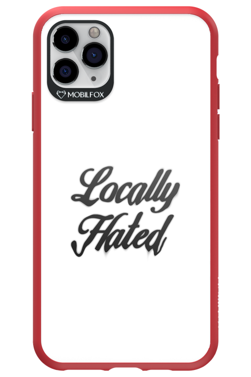 Locally Hated - Apple iPhone 11 Pro Max