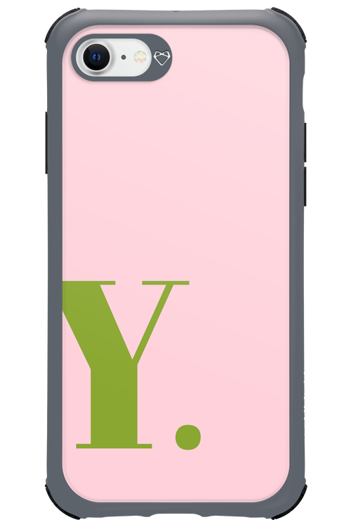 Y (Matcha Gum) - Apple iPhone 8