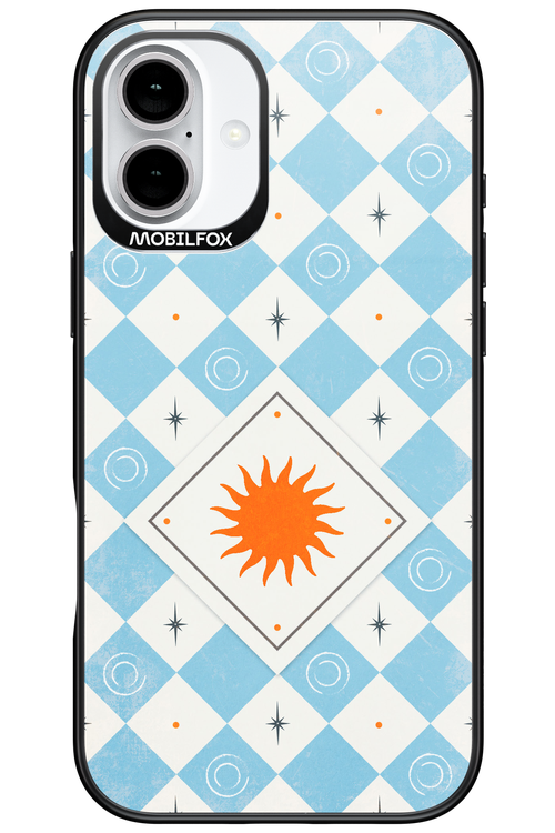 Sun Magic - Apple iPhone 16 Plus