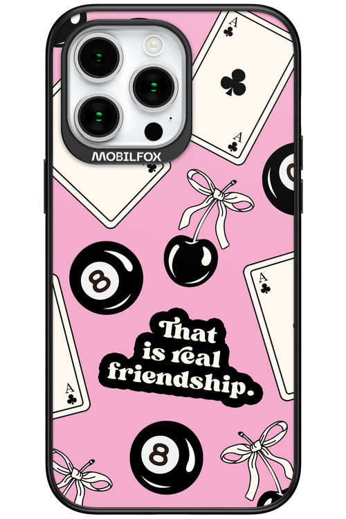 Win Win Black 2.0 - Apple iPhone 15 Pro Max