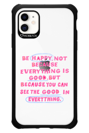 Be Happy - Apple iPhone 11