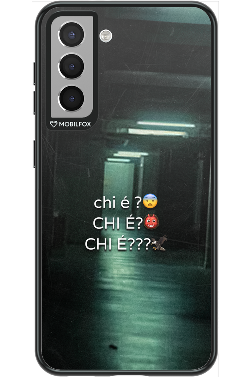 Chi É - Samsung Galaxy S21