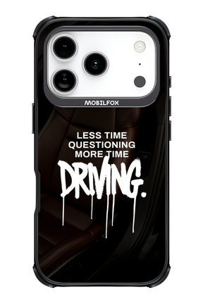 More Driving - Apple iPhone 17 Pro