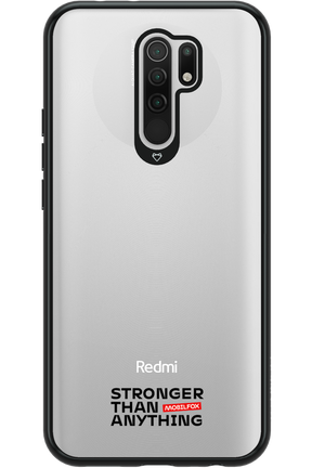 Stronger (Nude) 2.0 - Xiaomi Redmi 9
