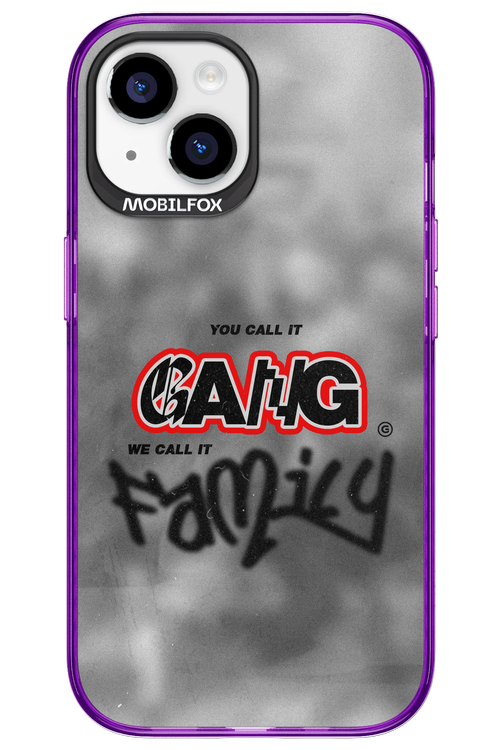 Family Gang - Apple iPhone 15