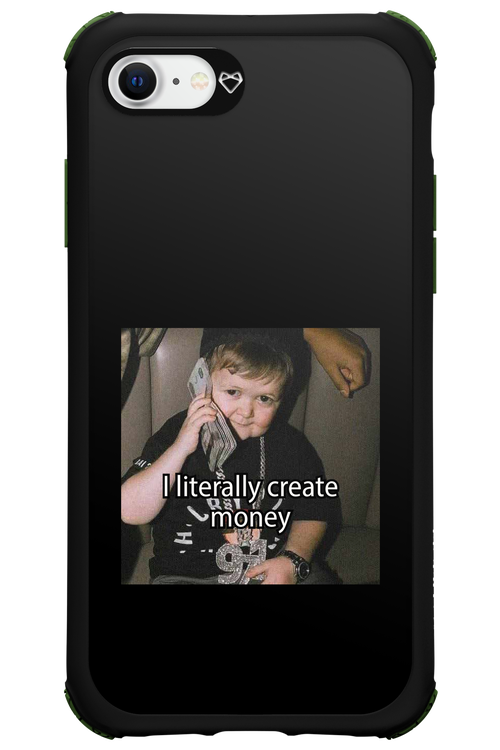 Create my money 2.0 - Apple iPhone SE 2022