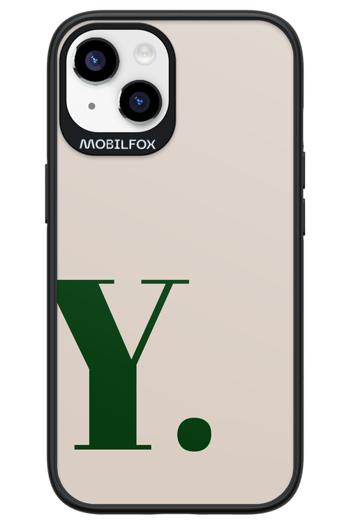 Y (Tennis Zone) - Apple iPhone 14