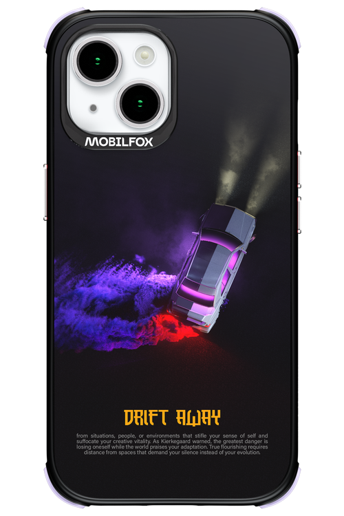 Drift Away - Apple iPhone 15