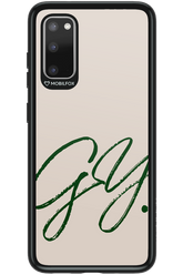 (Tennis Zone) GY - Samsung Galaxy S20