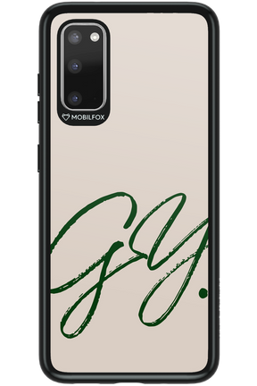 (Tennis Zone) GY - Samsung Galaxy S20
