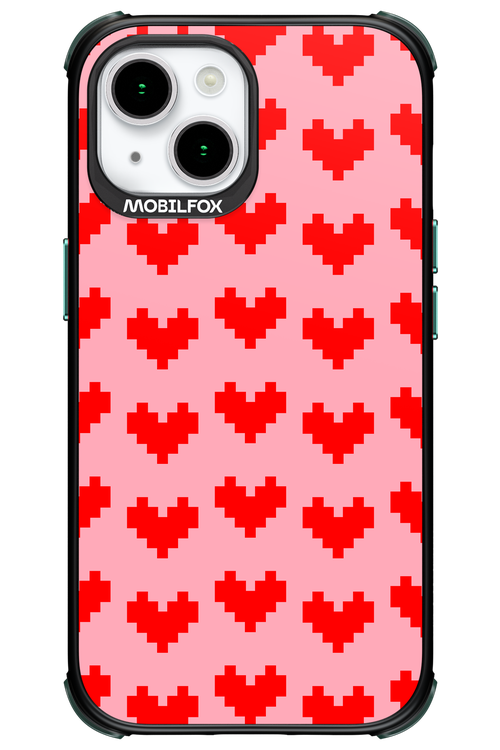 Heart Game - Apple iPhone 15