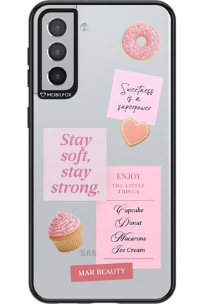 Sweet Babe - Samsung Galaxy S21+