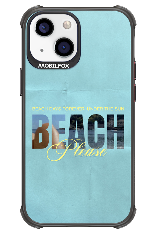 Beach Pls - Apple iPhone 13 Mini