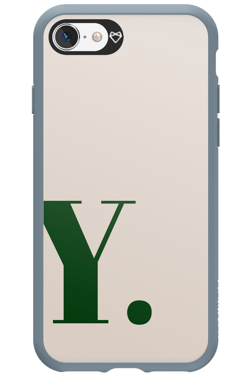 Y (Tennis Zone) - Apple iPhone 8