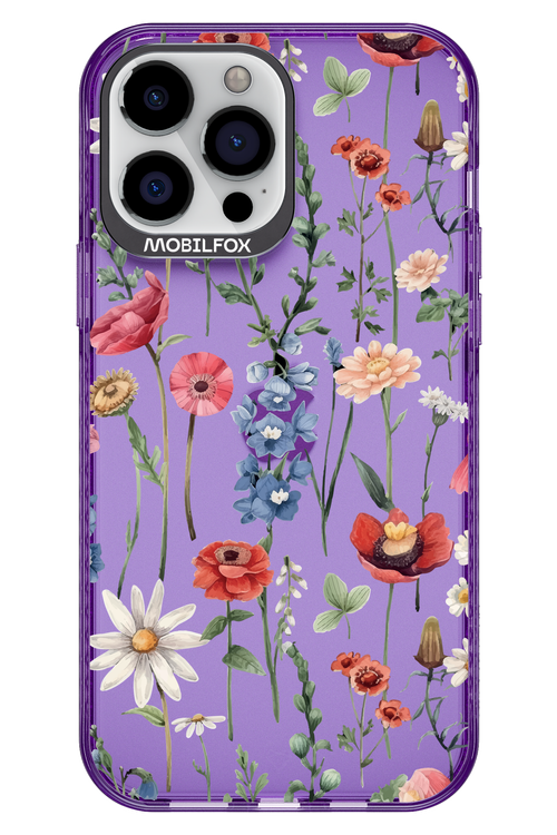Flower Field - Apple iPhone 13 Pro Max