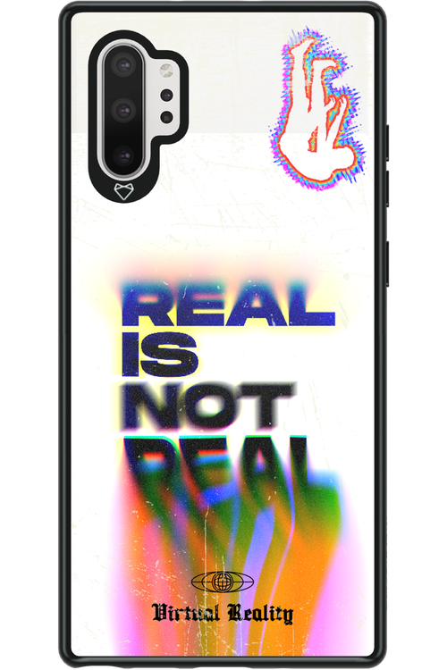 Real is Not Real - Samsung Galaxy Note 10+