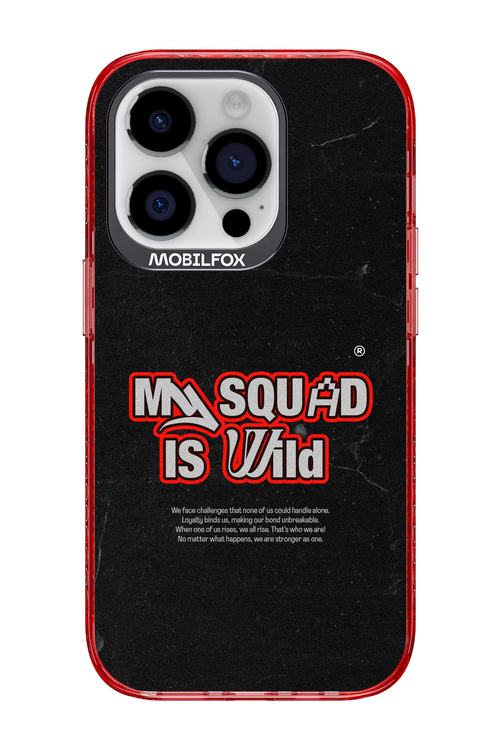 Wild Squad - Apple iPhone 14 Pro