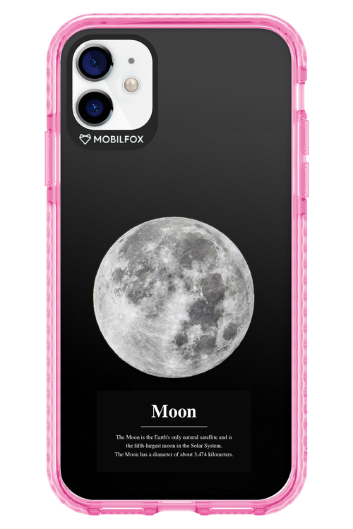 Moon - Apple iPhone 11