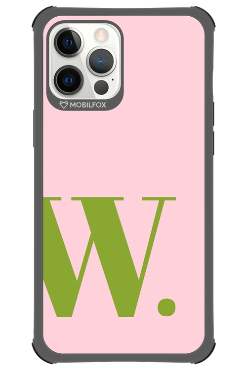 W (Matcha Gum) - Apple iPhone 12 Pro Max