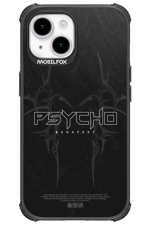 Darkness - Apple iPhone 15