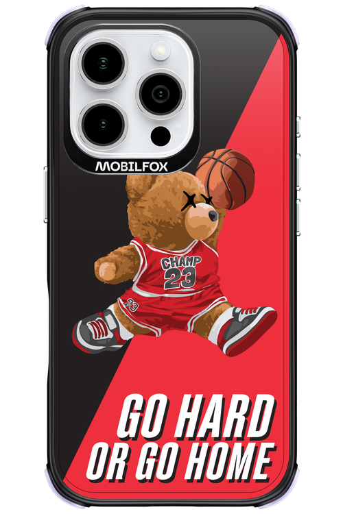 Go hard, or go home - Apple iPhone 16 Pro