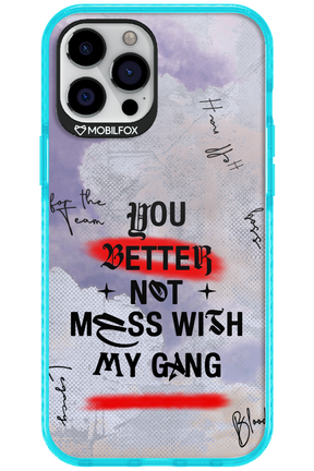 Better Not - Apple iPhone 12 Pro Max