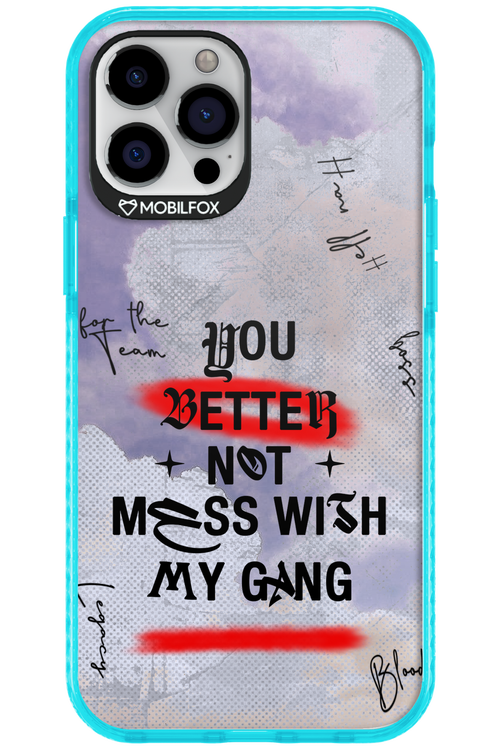 Better Not - Apple iPhone 12 Pro Max