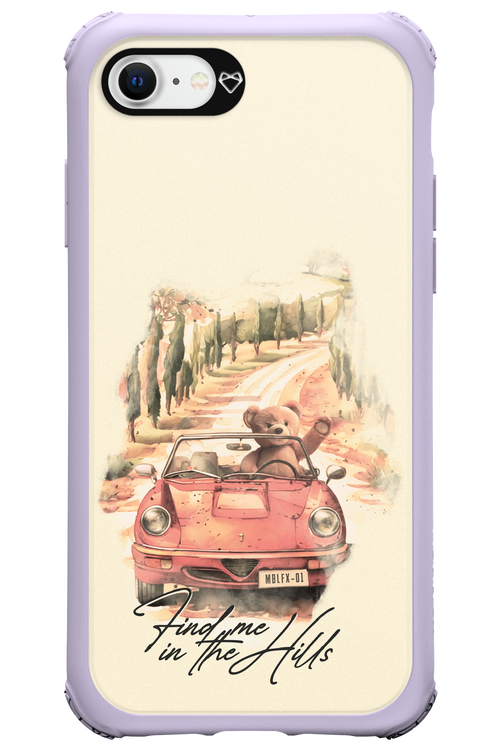 Find Me in the Hills - Apple iPhone SE 2022
