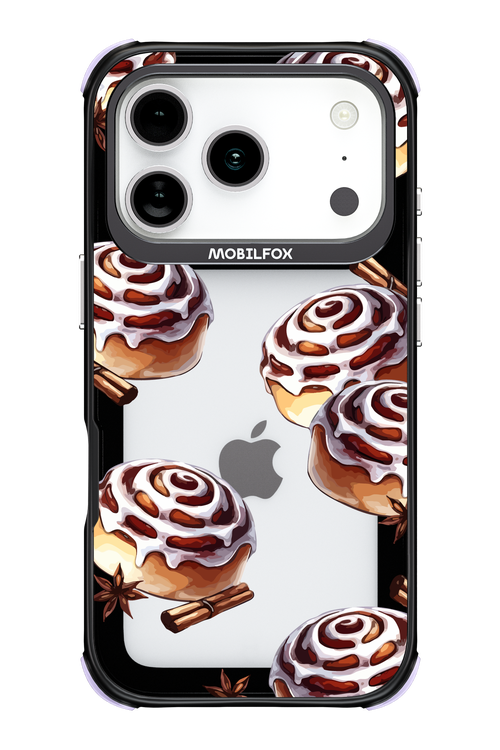 Spicy Cinnamon - Apple iPhone 17 Pro