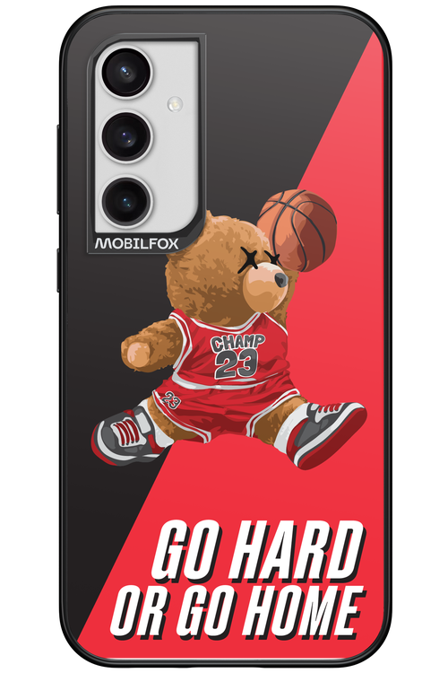 Go hard, or go home 2.0 - Samsung Galaxy S23 FE