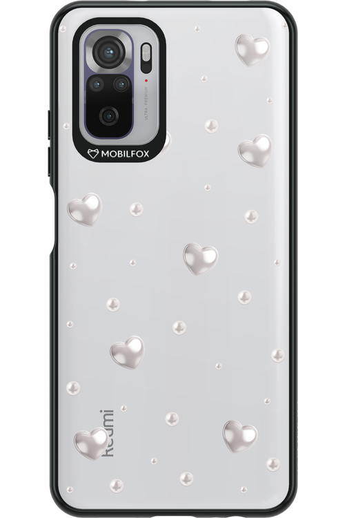 Pearl Tears - Xiaomi Redmi Note 10