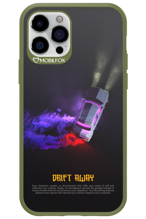 Drift Away - Apple iPhone 12 Pro