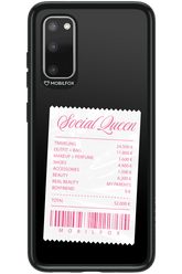 Social Queen 2.0 - Samsung Galaxy S20
