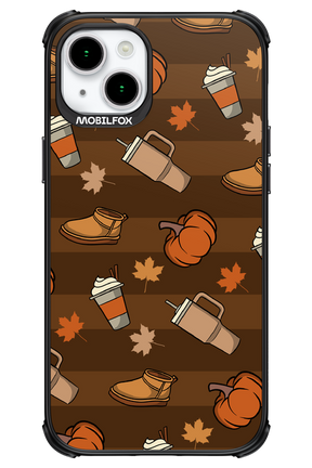 Autumn Brew - Apple iPhone 15 Plus